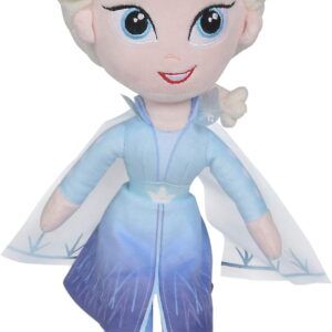 Disney - Friends Style Elsa Plush Toy - 25cm 6315877640