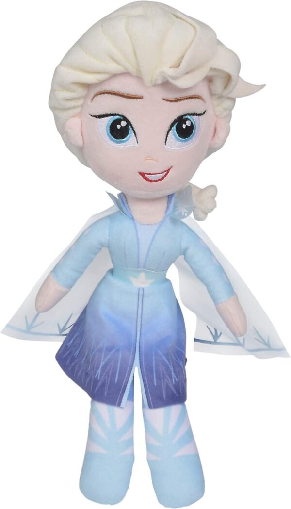 Disney - Friends Style Elsa Plush Toy - 25cm 6315877640