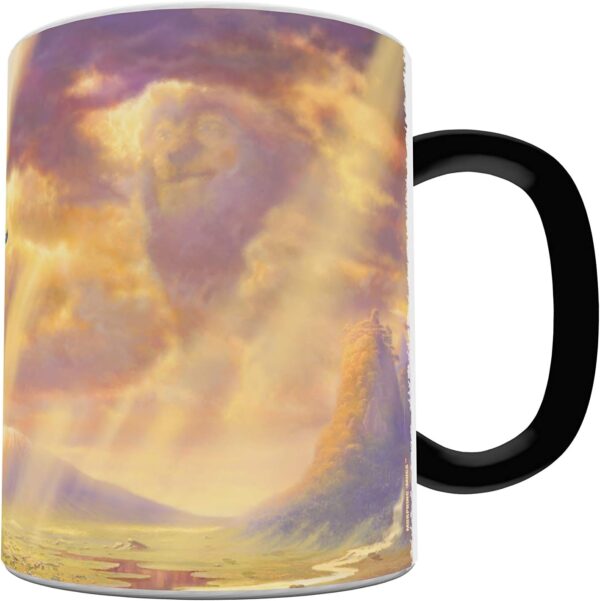 Thomas Kinkade's The Lion King Morphing Mug/Breakfast Mugs - Image 6