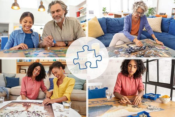 Ravensburger Disney Collector’s Edition Lion King 1000 Piece Jigsaw Puzzle for Adults and Kids Age 12 and Up - Image 6