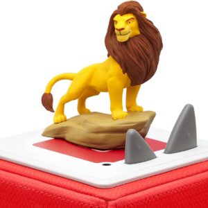 tonies the Lion King Audio Character - Lion King Toys, Disney Audiobooks for Children