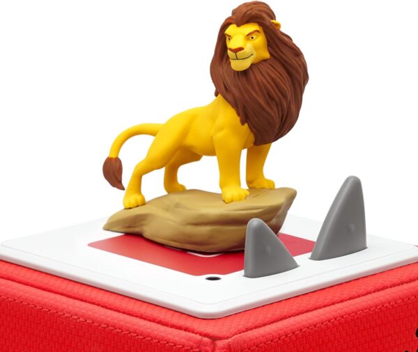 tonies the Lion King Audio Character - Lion King Toys, Disney Audiobooks for Children