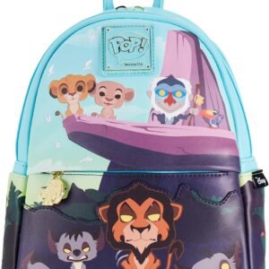 Loungefly Lion King Pride Rock Mini Backpack