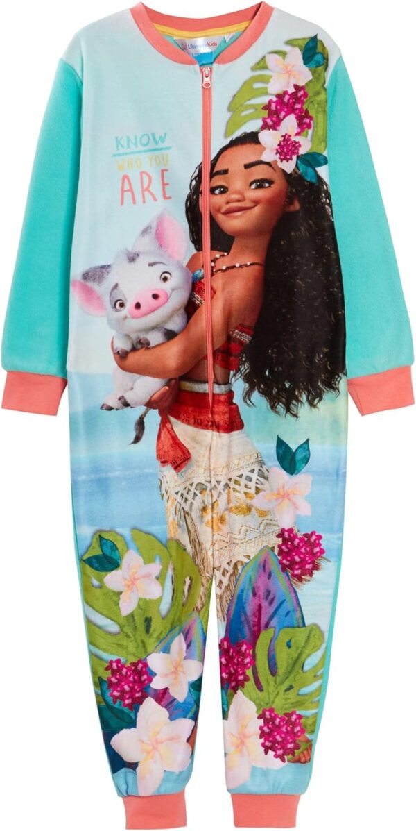 Disney Moana All In One