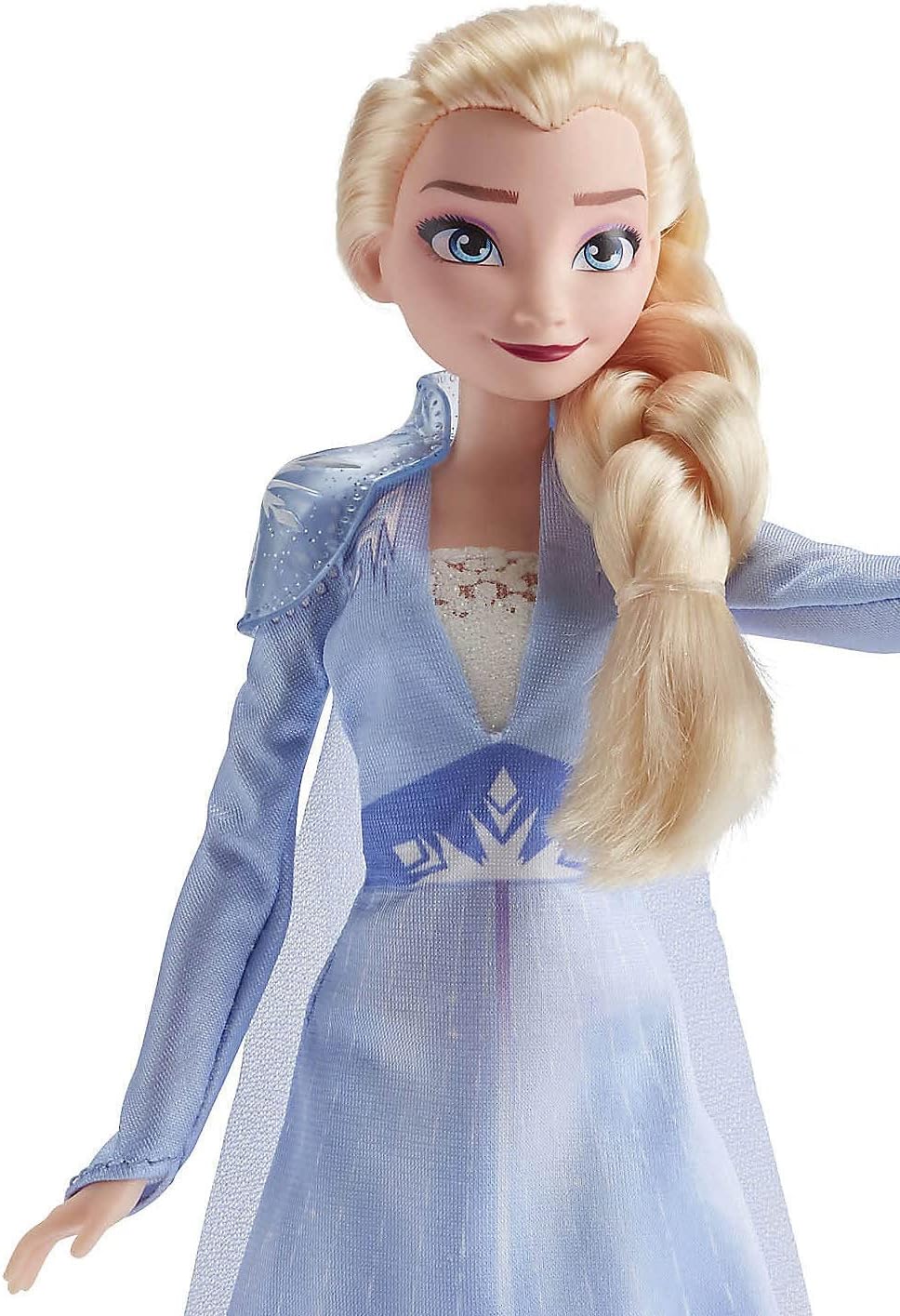 Disney Frozen Elsa Fashion Doll With Long Blonde Hair and Blue Outfit Inspired by Frozen 2 – Toy for Kids 3 Years Old and Up - Image 2