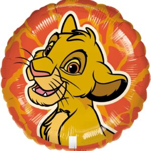 Amscan 9916004 Disney Lion King Sd Foil