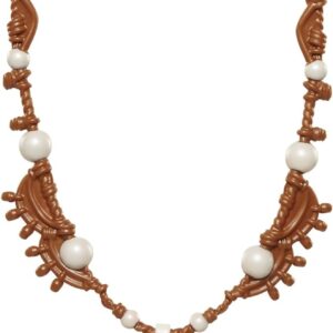 Disney Moana's Necklace Light Up Magical Seashell Heart of Te Fiti Brand Name Disney Moana