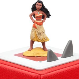 tonies Moana Audio Character - Moana Toys, Disney Moana Audiobooks for Children