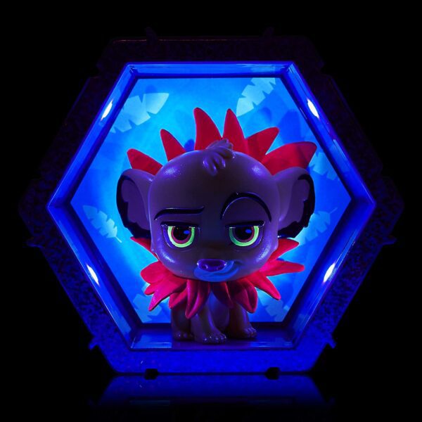 WOW! PODS Simba - Lion King | Official Disney Classic Light-Up Bobble-Head Collectable Figure - Image 3