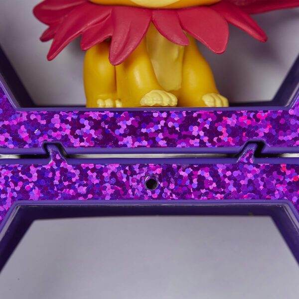 WOW! PODS Simba - Lion King | Official Disney Classic Light-Up Bobble-Head Collectable Figure - Image 5